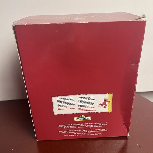 Vintage Sesame Street Christmas Ornament Lot Abbey Cadabby Bert Ernie Kurt Adler - Picture 13 of 14